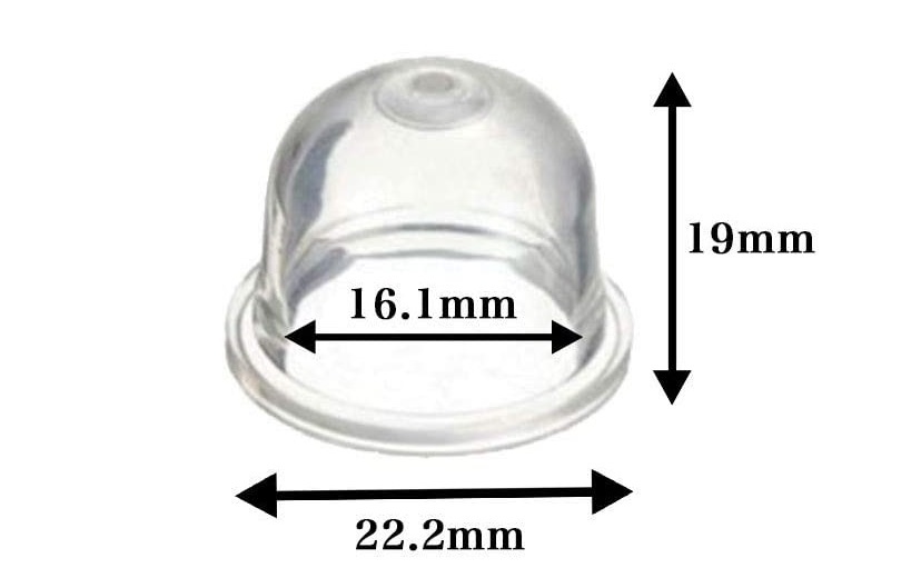 プライマリーポンプ　スパイダー、草刈り機等　22.2ｍｍ_画像4