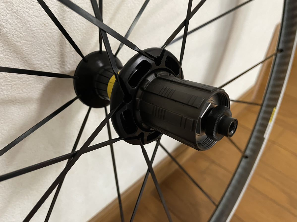 taka様 MAVIC COSMIC CARBON PRO 格安購入 スポーツ・レジャー