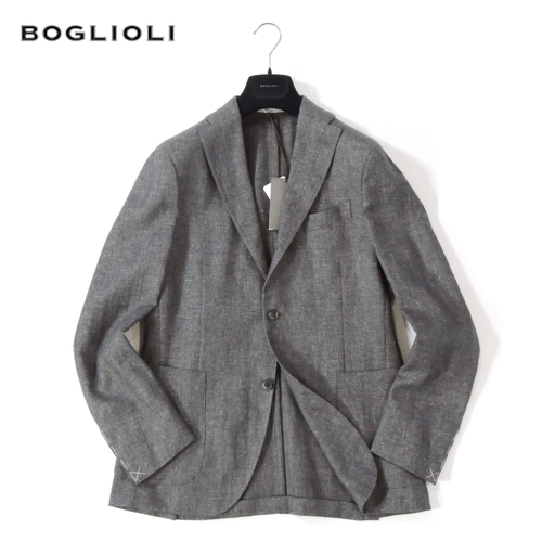 宅配便配送 【定価11.8万・新品・48】 BOGLIOLI（ボリオリ）K.JACKET