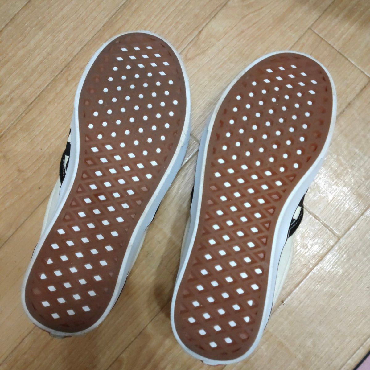 VANS　Comfycush Slip 25cm