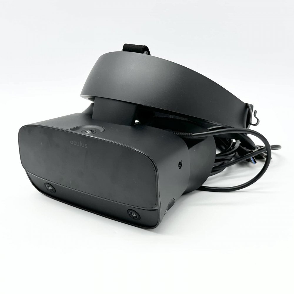 Rift S PC接続専用 高性能VRヘッドセット&コントローラー [video game