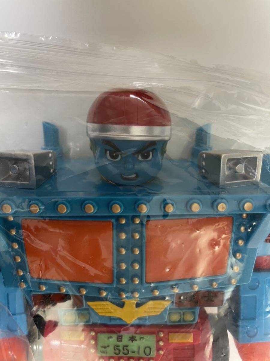 ゴッコ堂 goccodo マーベルオキナワ ガスゴリラ 金メッキver.