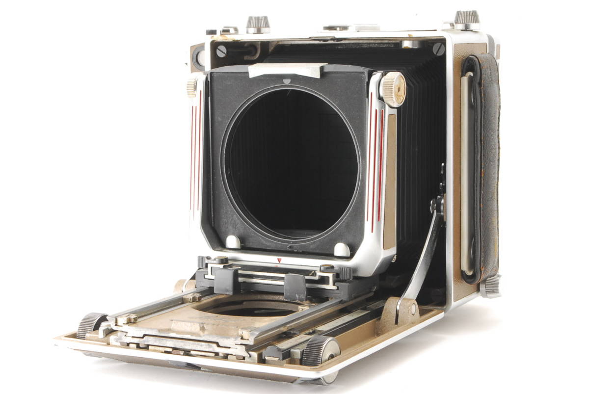 超大特価 Linhof リンホフ (320-w733) TECHNIKA テヒニカ 大判