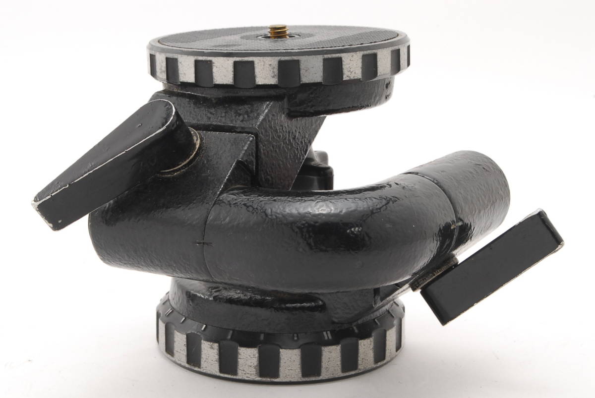 ◯希少品◯ リンホフ Linhof レベリングヘッド 雲台 3-Way Leveling