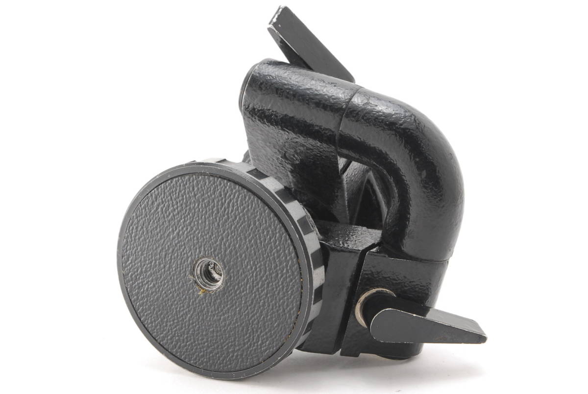 ◯希少品◯ リンホフ Linhof レベリングヘッド 雲台 3-Way Leveling