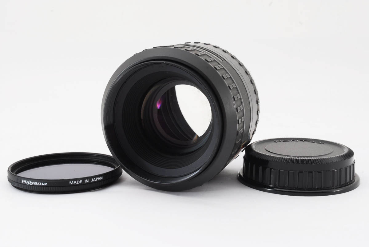 高級品市場 PENTAX-F ペンタックス◇smc 85mm #N1918539 ソフトレンズ