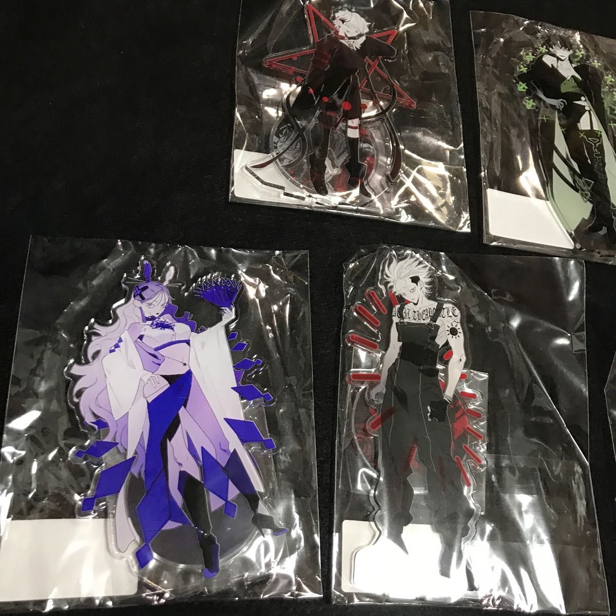 柊キライ ヴィレッジヴァンガード アクスタ アクリルスタンド wooma 柊キライ ヴィレッジヴァンガード アクスタ アクリルスタンド wooma