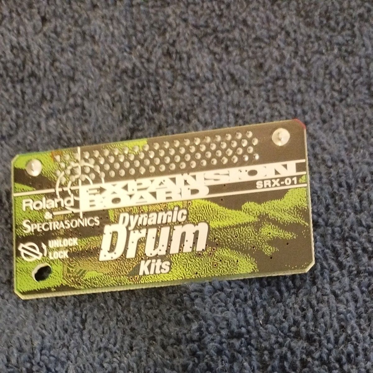 roland srx-01 dynamic drum