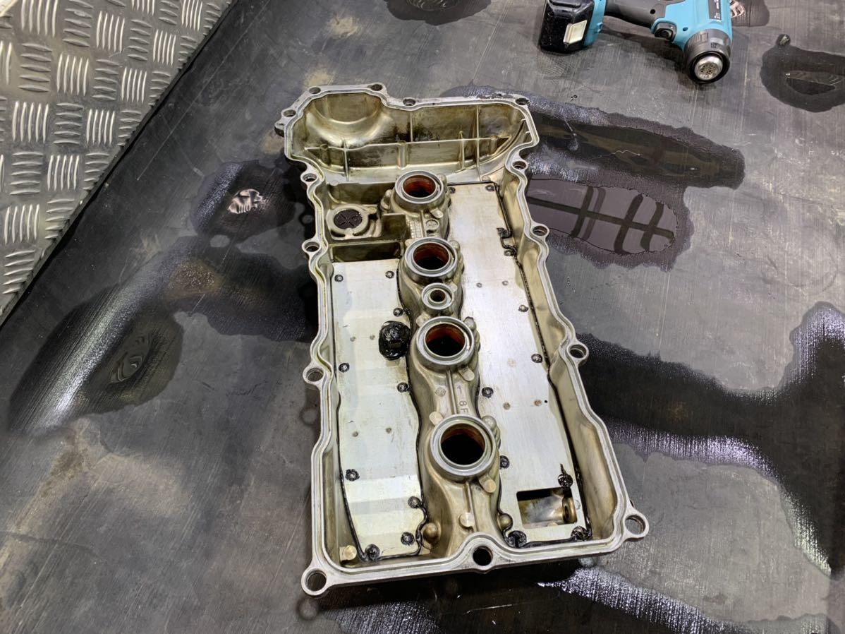SR20DET ヘッドカバー タペットカバー シルビアS14 | normanhubbard.com