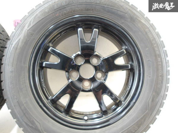 △売り切り ○トヨタ 純正 ZVW30 30系 プリウス 後期 15インチ 6J +45
