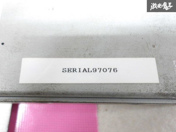 保証付 日産 純正書き換え BNR32 R32 スカイライン GT-R GTR RB26DETT
