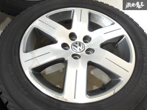 ○VW フォルクスワーゲン 純正 9C系 ニュービートル 後期 16イ