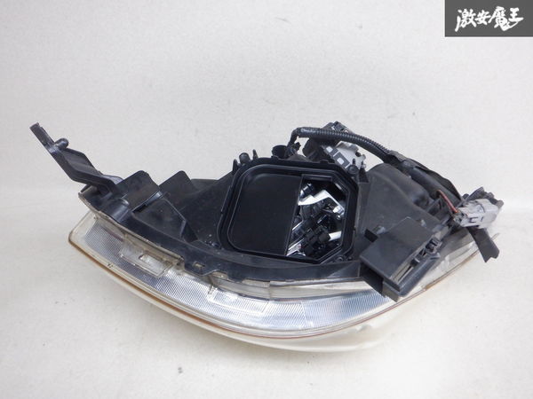 ダイハツ 純正 L175S ムーブ ムーヴ カスタム 後期 HID ヘッドライト ヘッドランプ 右 右側 運転席 KOITO 100-51990 即納_画像7