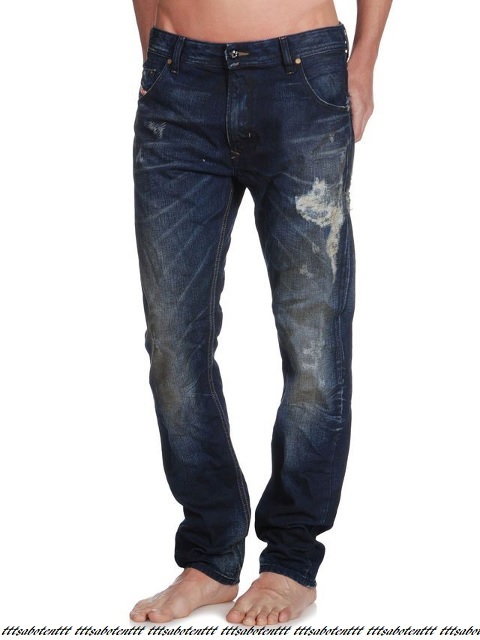 激安】 0818I “KRAYVER” DIESEL 美品/完売 デニム 伊製 ディーゼル 29