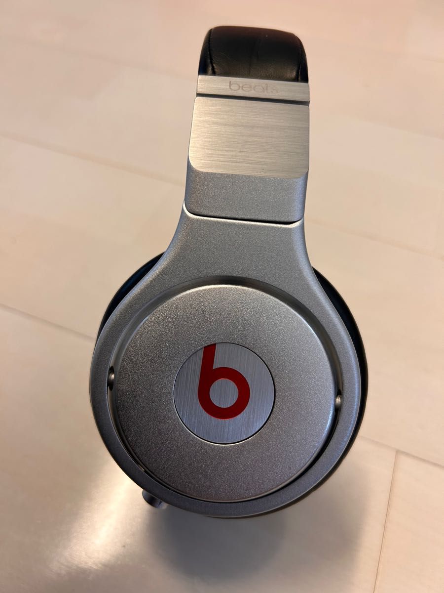 beats by dr dre pro オーバーイヤー ヘッドホン ブラック 中古 beats by dr dre pro オーバーイヤー ヘッドホン ブラック 中古
