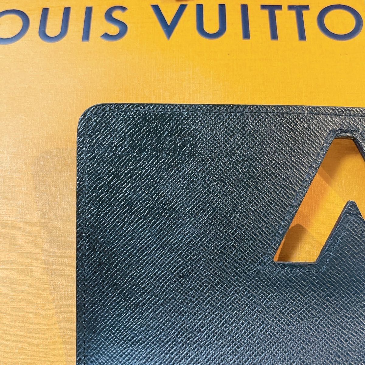 LOUIS VUITTON ルイヴィトン モノグラム ポルトフォイユ ツイスト 長
