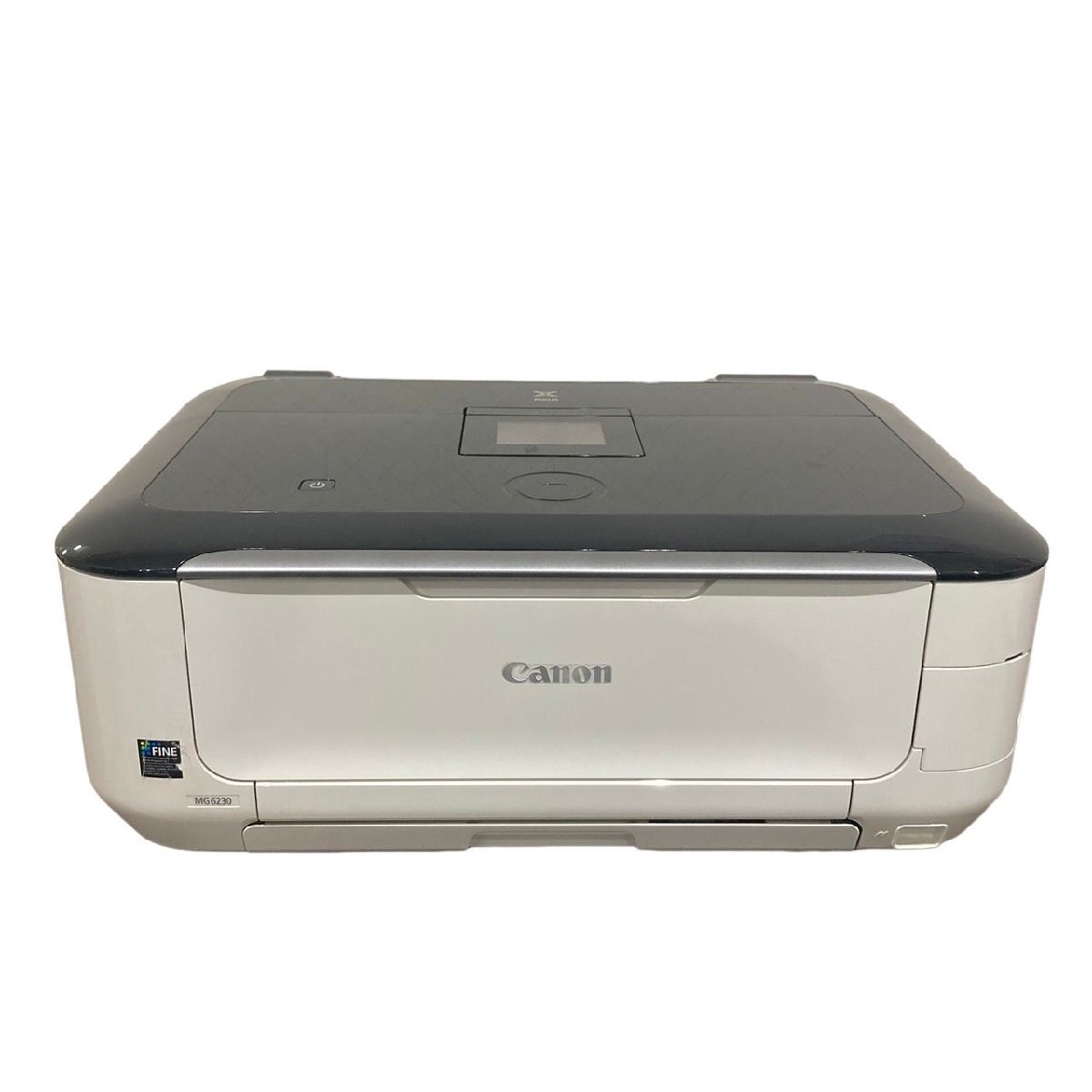 Canon インクジェット複合機 PIXUS MG6230 自動両面印刷 ECO設定付