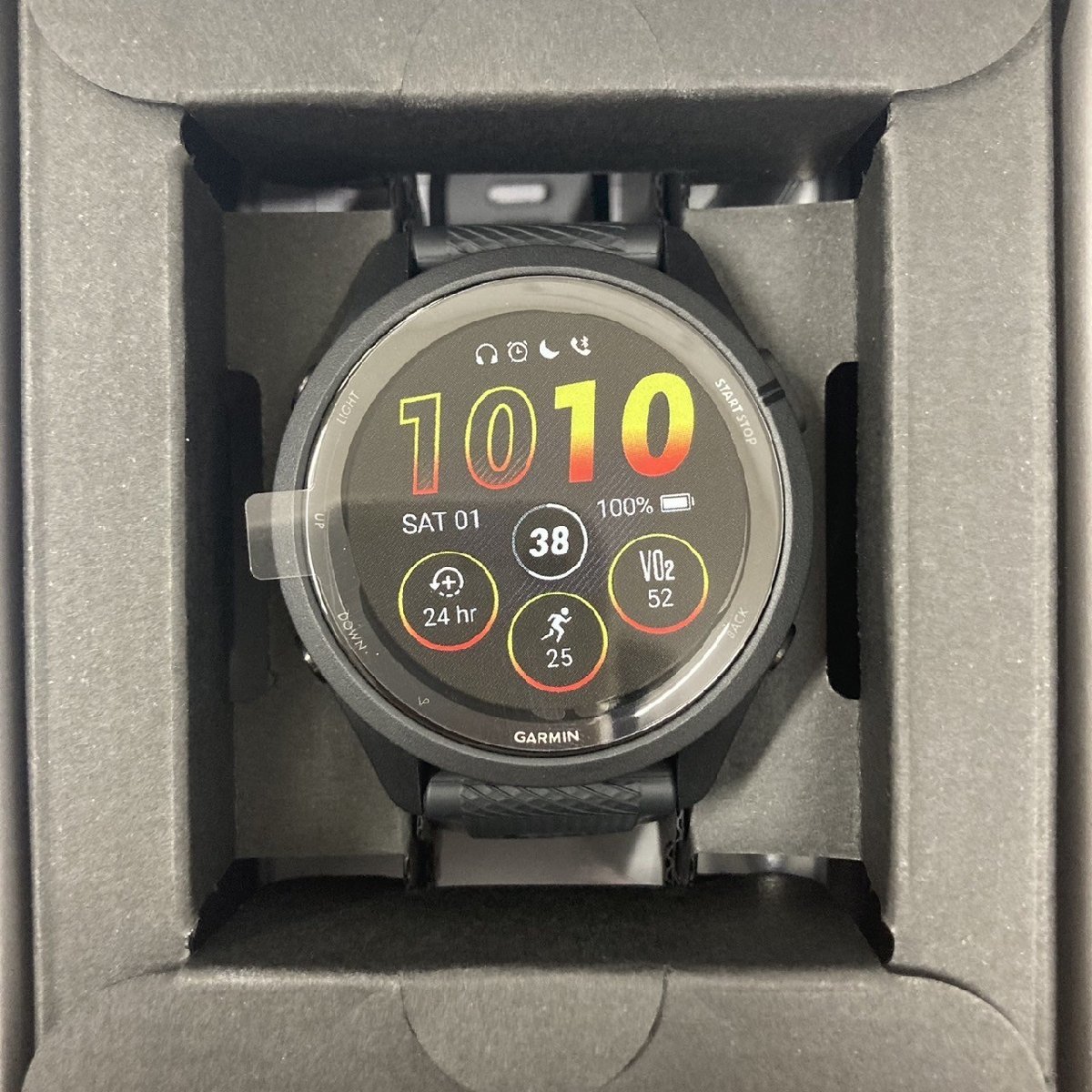 GARMIN ガーミン スマートウォッチ Forerunner 265 010-02810-40