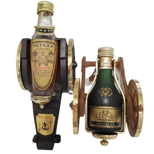 ウイスキー ブランデー 焼酎 リキュール ミニボトル 14本セット 古酒