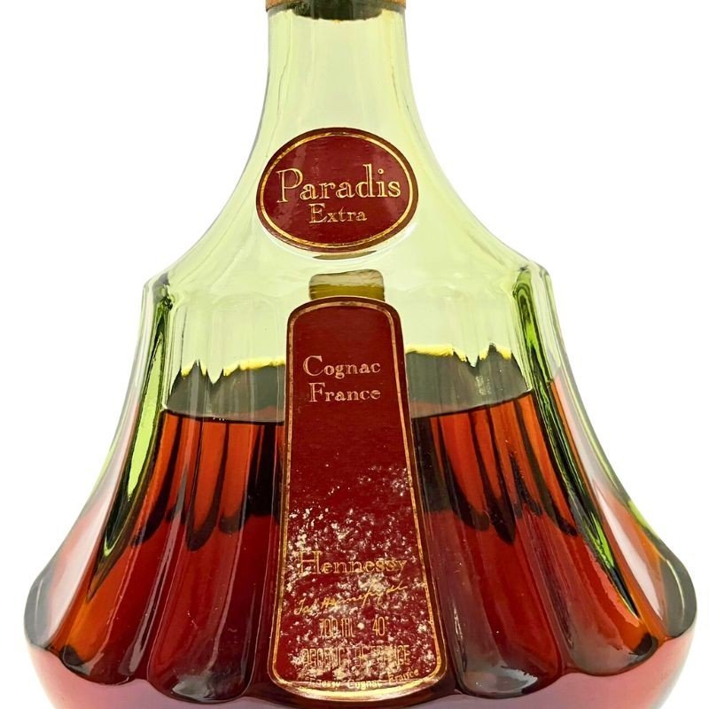 Hennessy Paradis ヘネシー パラディ COGNAC コニャック BRANDY