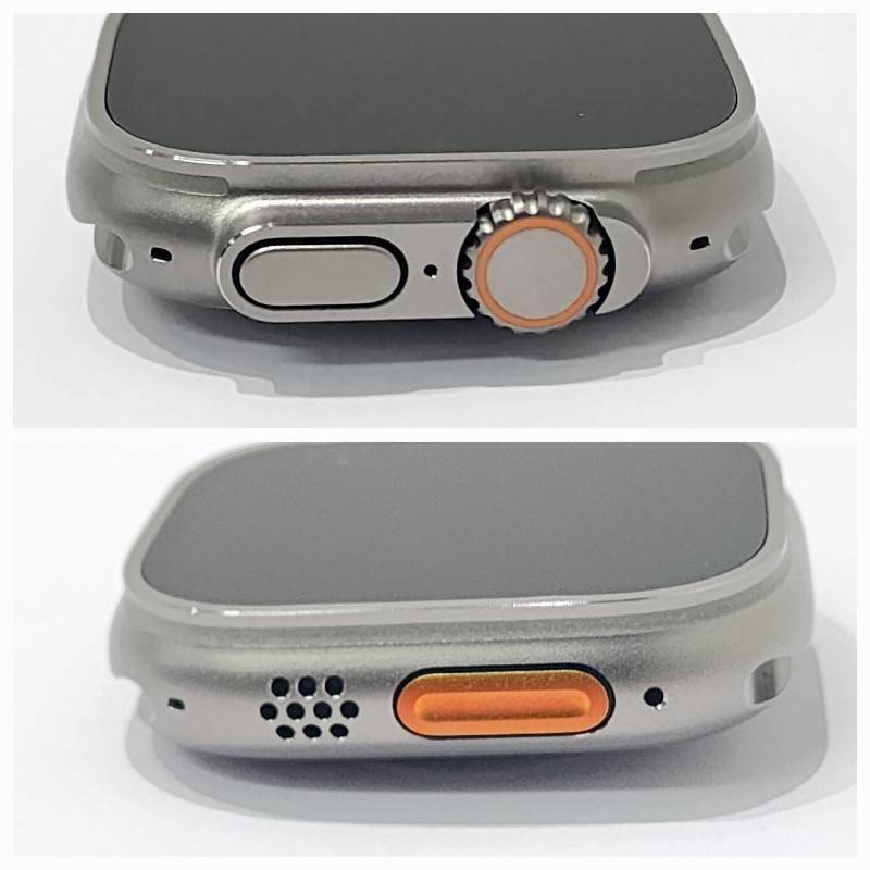 Apple Watch Ultra 49mm GPS+Cellularモデル MQFK3J/A ミッドナイト