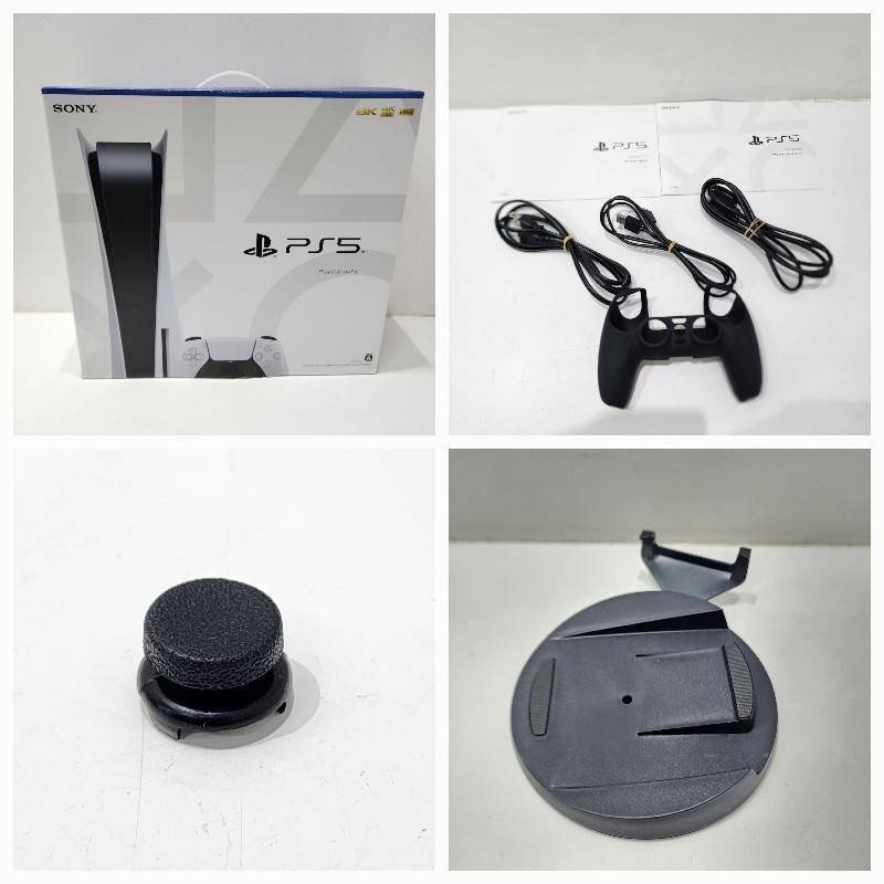 SONY ソニー playstation 5 CFI-1100A01 ディスクエディション ゲーム