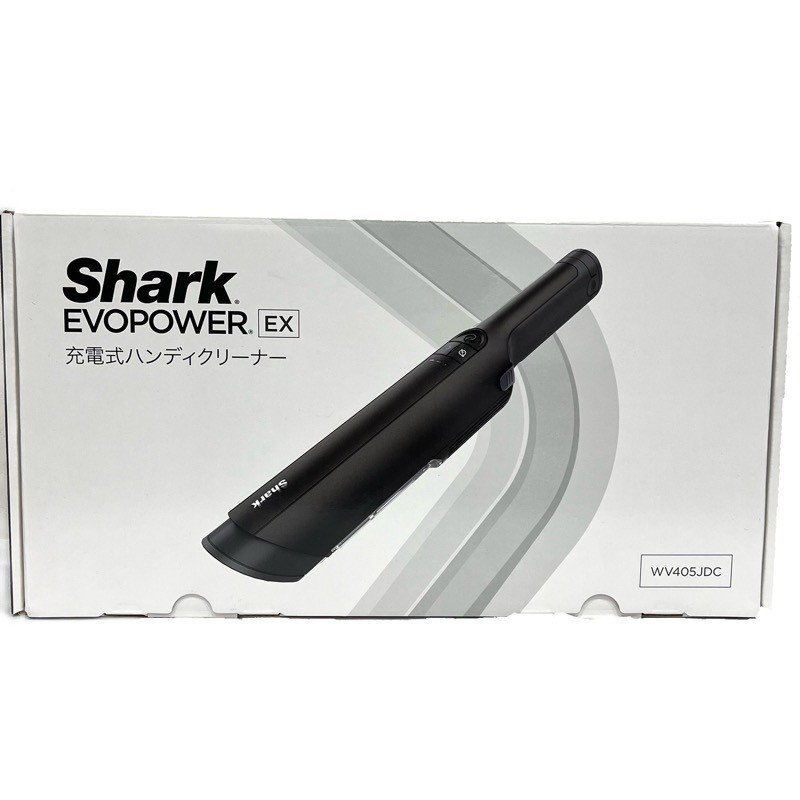 Shark シャーク 充電式ハンディクリーナー EVOPOWER EX | JChere雅虎