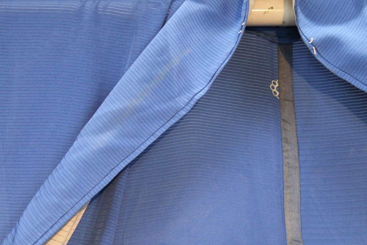  кимоно сейчас прошлое 5227 однотонная ткань кимоно пешка .. одиночный . широкий воротник sebse имеется .. три . ввод [ 9 .] длина 163cm
