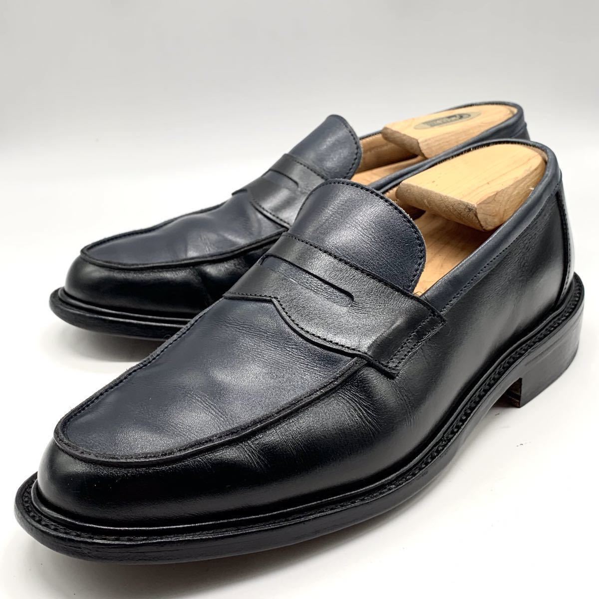 Tricker's (トリッカーズ) ドレスシューズ コインローファー Tricker's (トリッカーズ) ドレスシューズ コインローファー