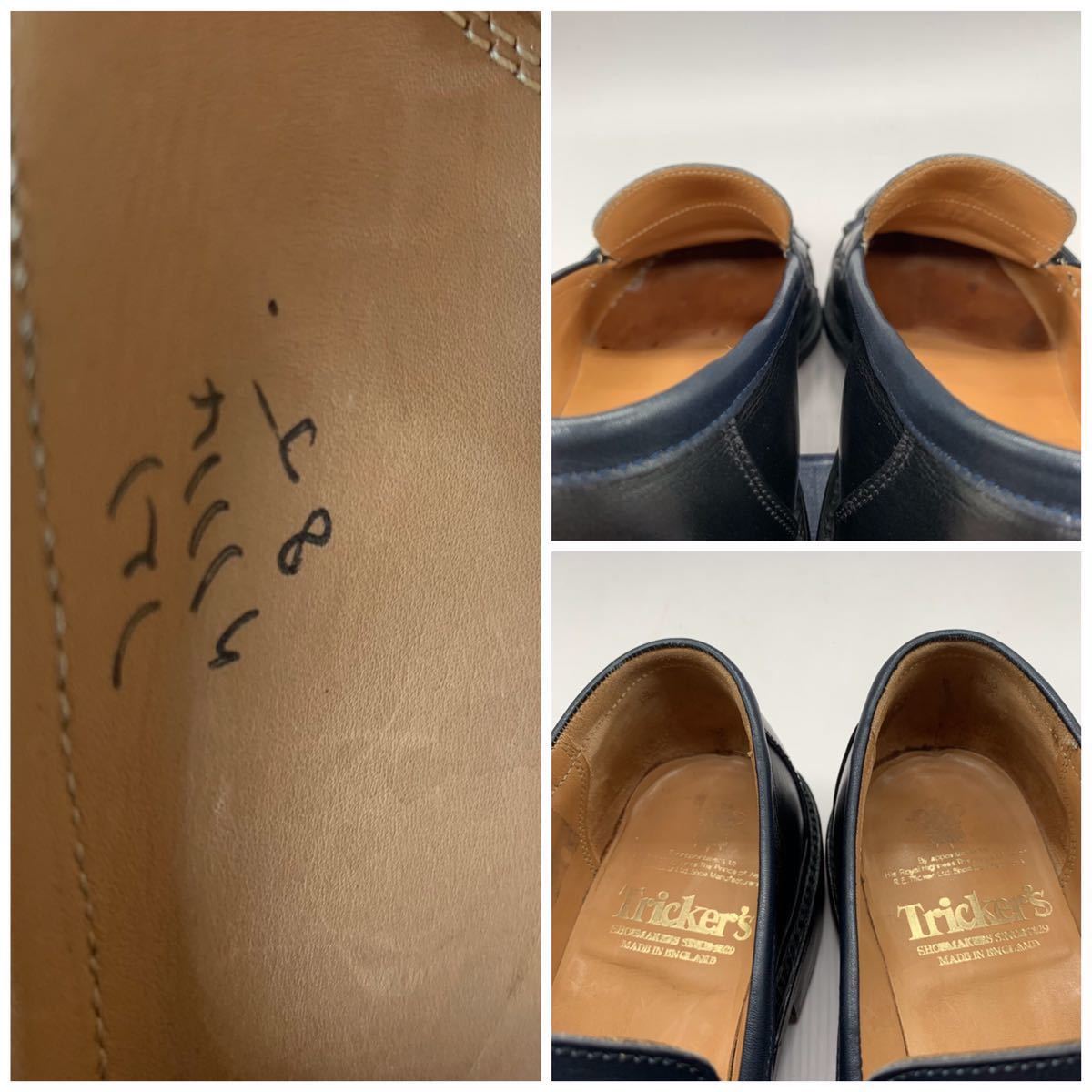 Tricker's (トリッカーズ) ドレスシューズ コインローファー Tricker's (トリッカーズ) ドレスシューズ コインローファー