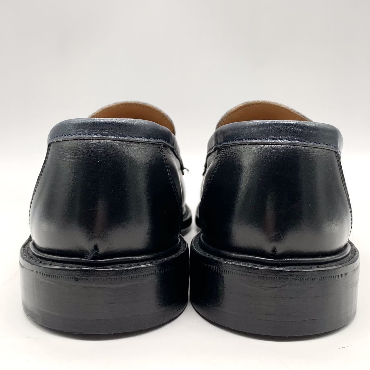Tricker's (トリッカーズ) ドレスシューズ コインローファー Tricker's (トリッカーズ) ドレスシューズ コインローファー