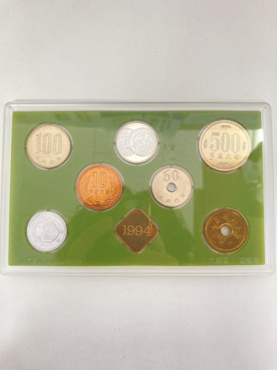 ミント敬老貨幣セット 平成6年 1994 | anjale.lk