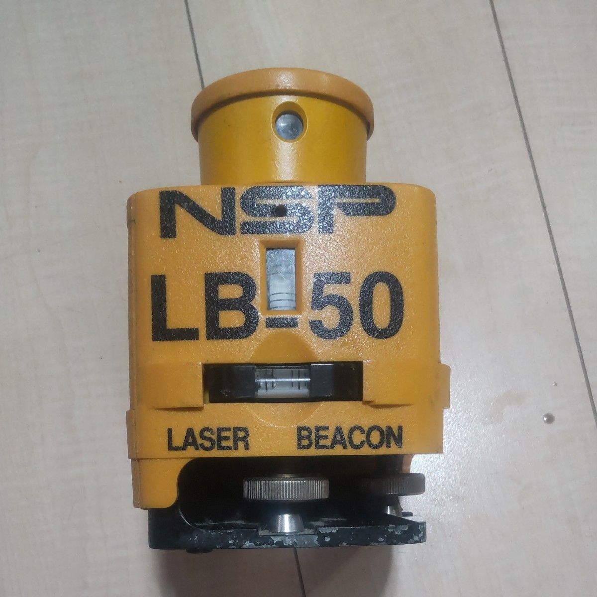 墨出し器 NSP-LB50　レーザーレベル**ジャンク品**