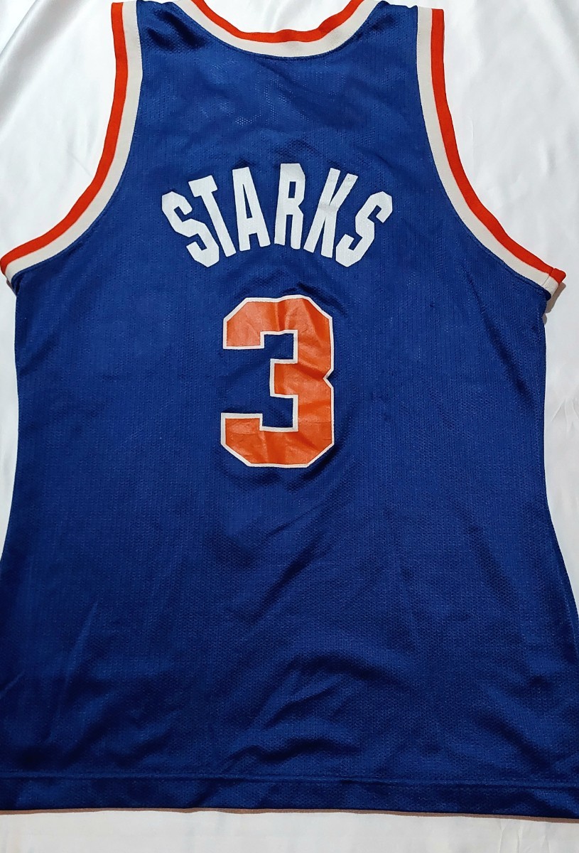 NBA☆ヴィンテージ 90 年代☆ ニューヨーク ニックス☆ ジョン