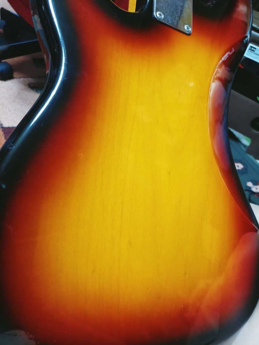 ジャンク プレシジョンベース リバイバル fernandes revival