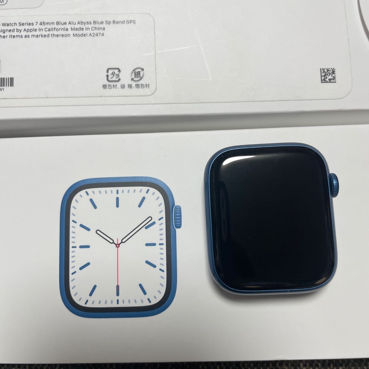 Apple Watch Series 7 45mm GPSモデル | noonanwaste.com