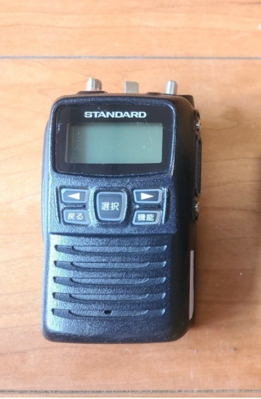VXD20 デジタル簡易無線機 スタンダード モトローラ STANDARD(ハンディ