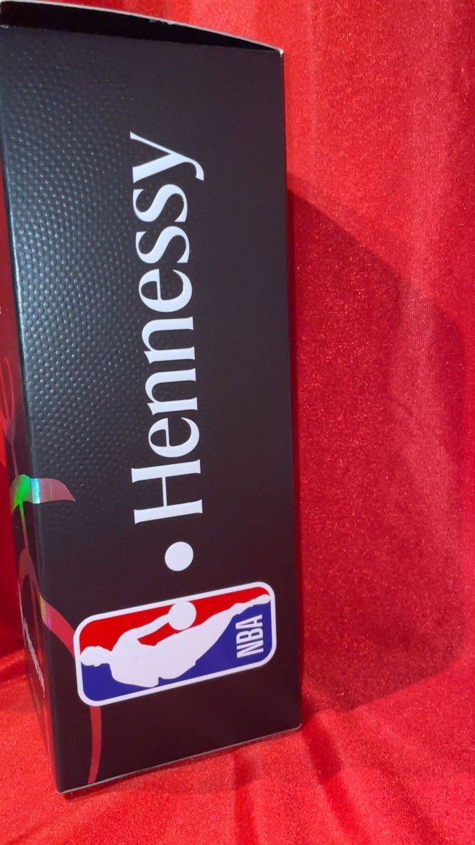 3本　ヘネシー　VS NBA コレクターズエディション　Hennessy V.S COLLECTOR’S EDITION 箱付