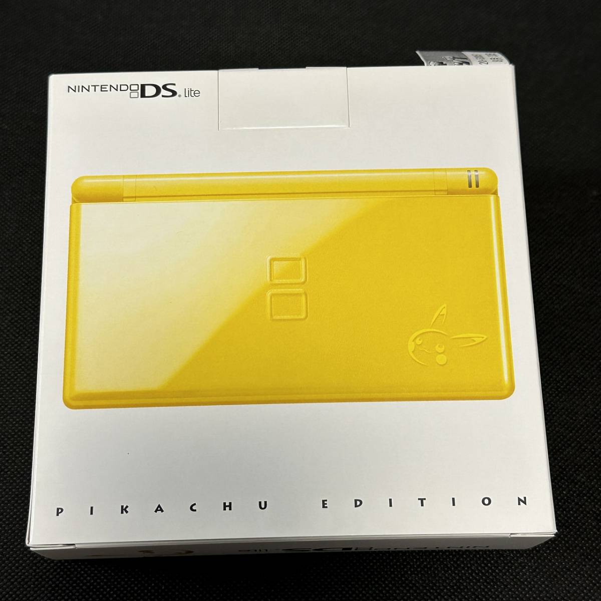 ☆新品未使用品☆ NINTENDO ニンテンドー DS Lite 本体 ピカチュウ