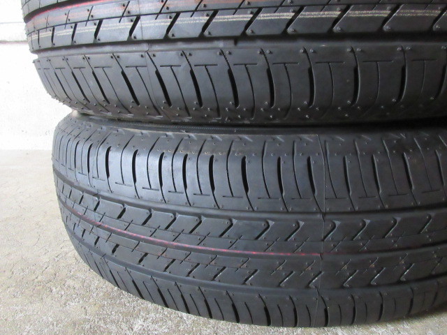 新車外し4本set!! ブリヂストン ECOPIa EP150 (2022) 195/60R16 セレナ