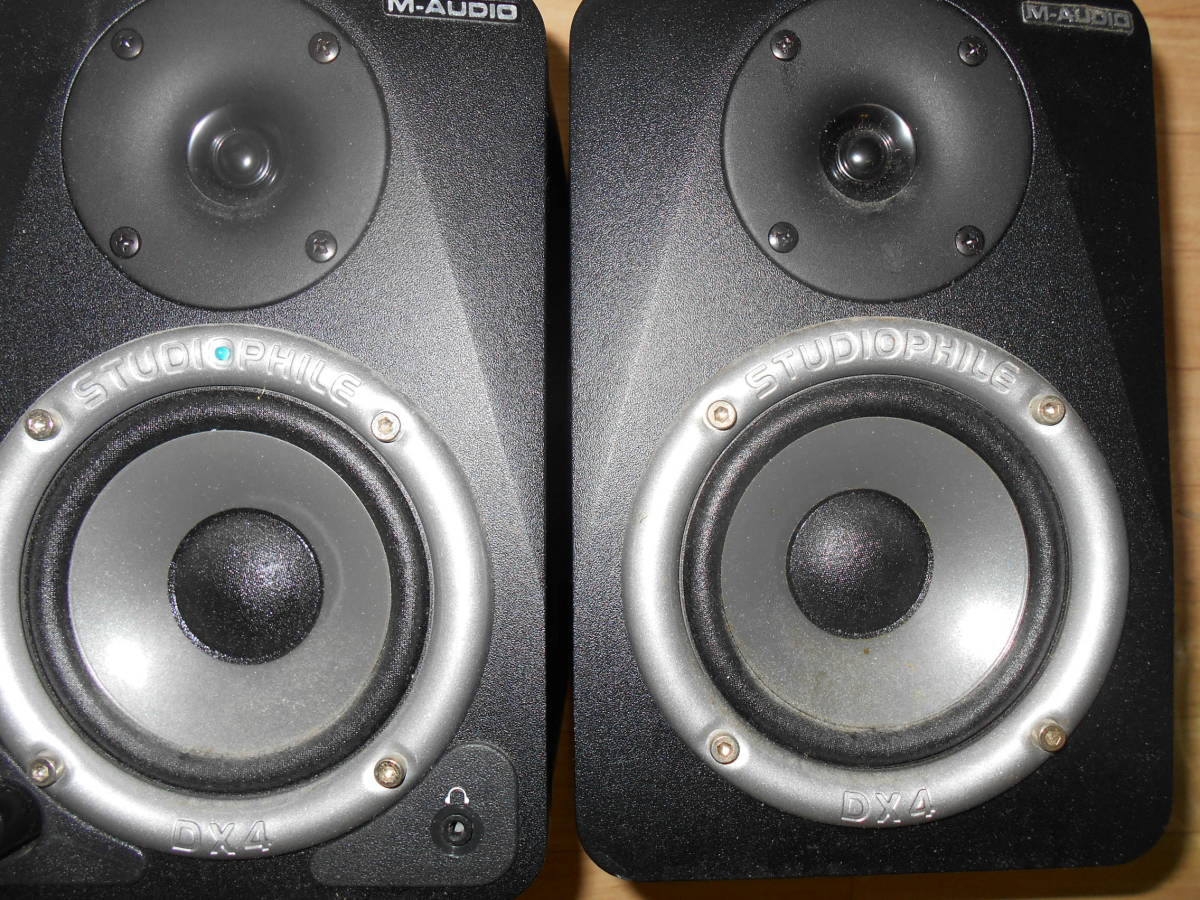 M-AUDIO STUDIOPHILE DX4 ジャンク_画像1