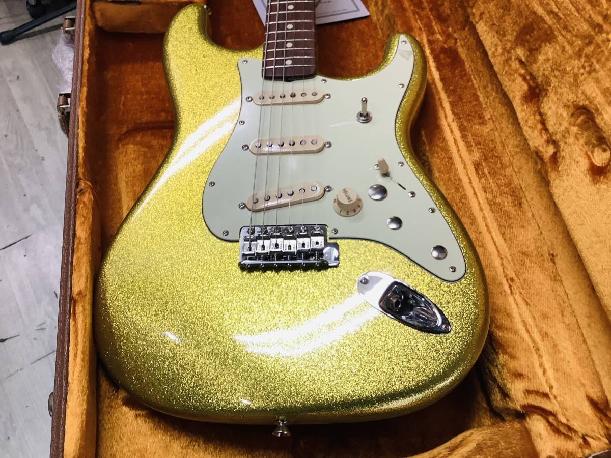 Fender Custom Shop Dick Dale Signature Stratocaster 最強の