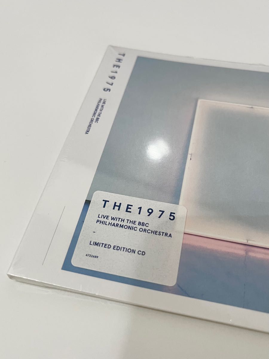 The 1975 2023 RECORD STORE DAY RSD限定盤 CD