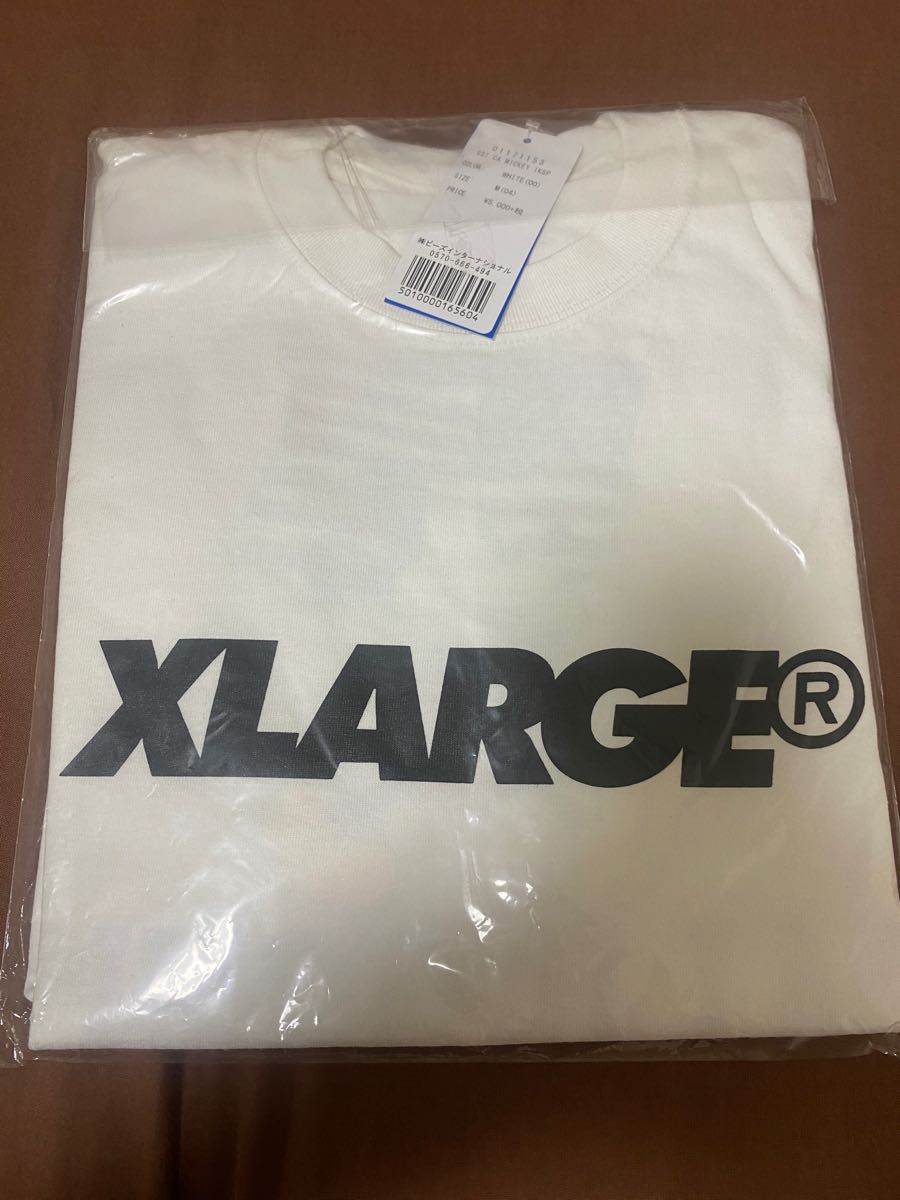 XLARGE/X-girl IKSPIARI店舗限定アイテム　ミッキー　ラージ