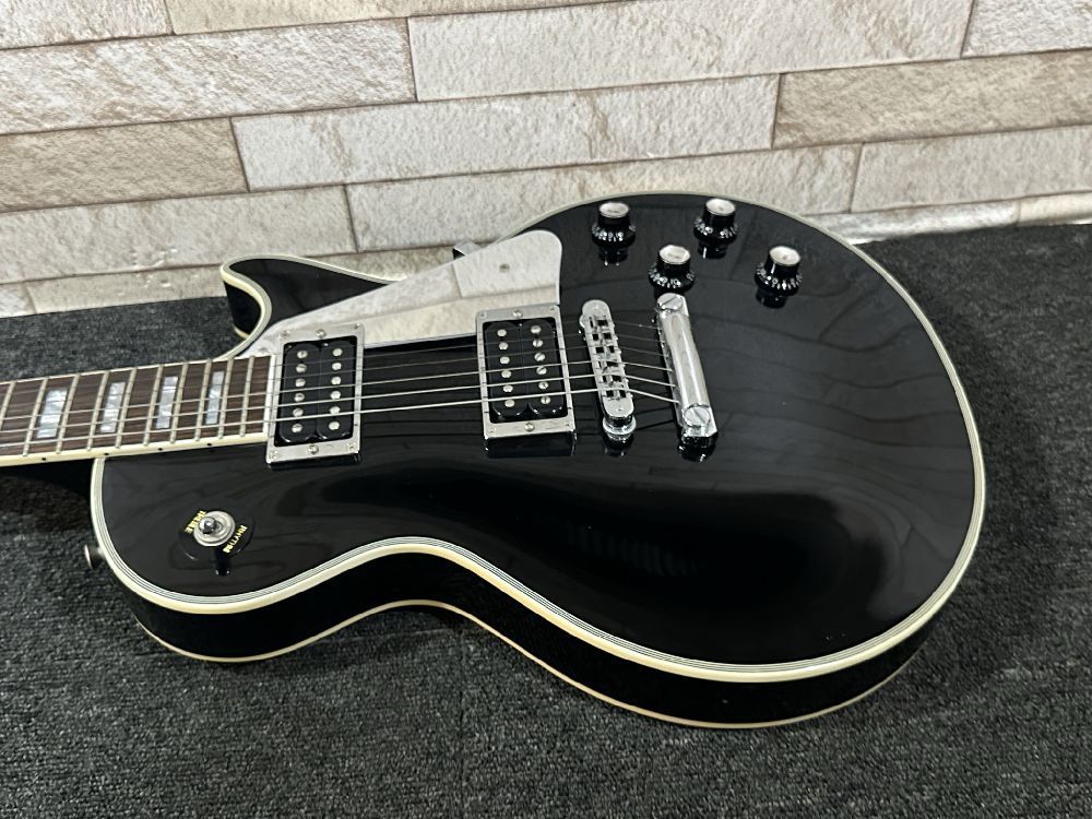 42○〇 Burny Les Paul エレキギター メッキパーツ仕様 FG 42○〇 Burny Les Paul エレキギター メッキパーツ仕様 FG