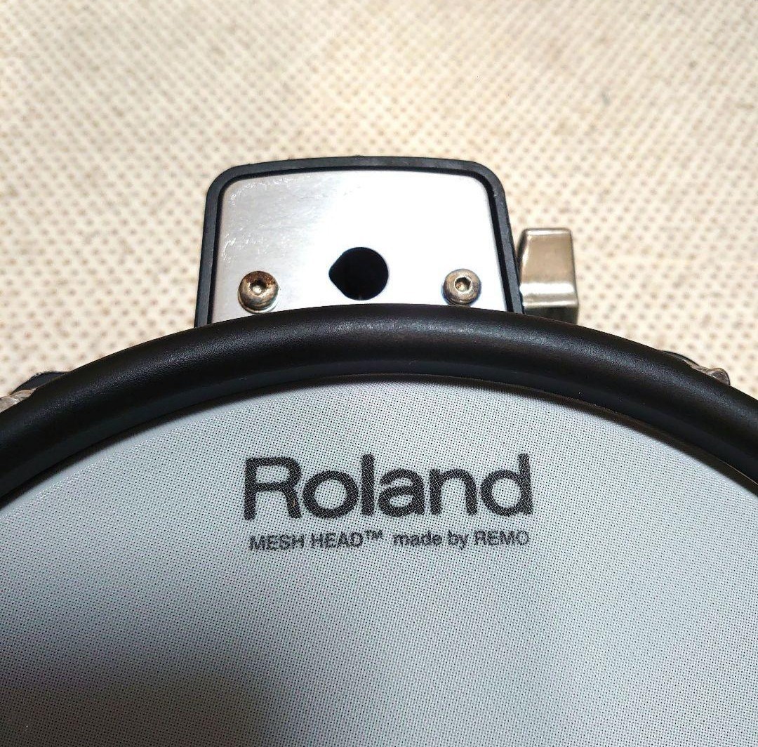 Roland PDX-100 スネア タム ③ ローランド 電子ドラム|PayPayフリマ
