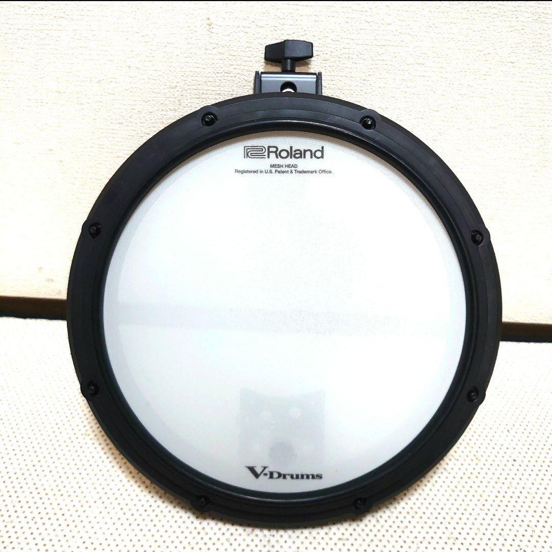 美品 Roland PDX-12 スネア ローランド 電子ドラム