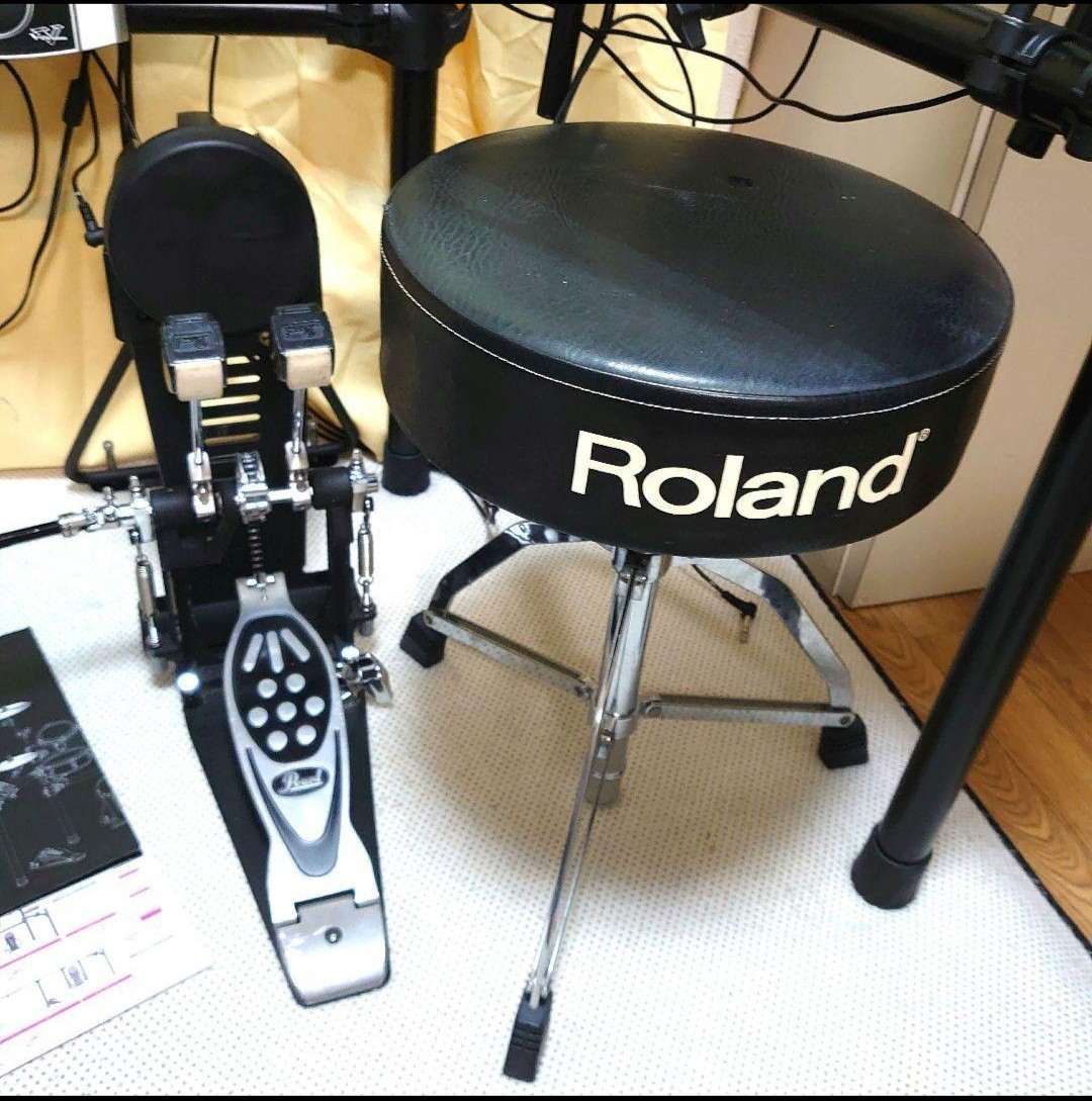 Roland V-Drums TD-9 Custom ローランド 電子ドラム | www.arcticair.ca