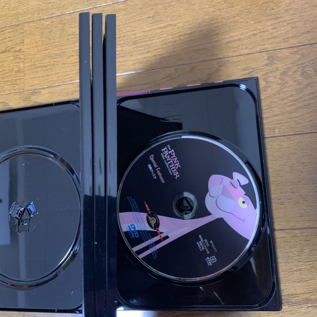 ピンク・パンサー リミテッド・フィルム・コレクション〈10000セット 