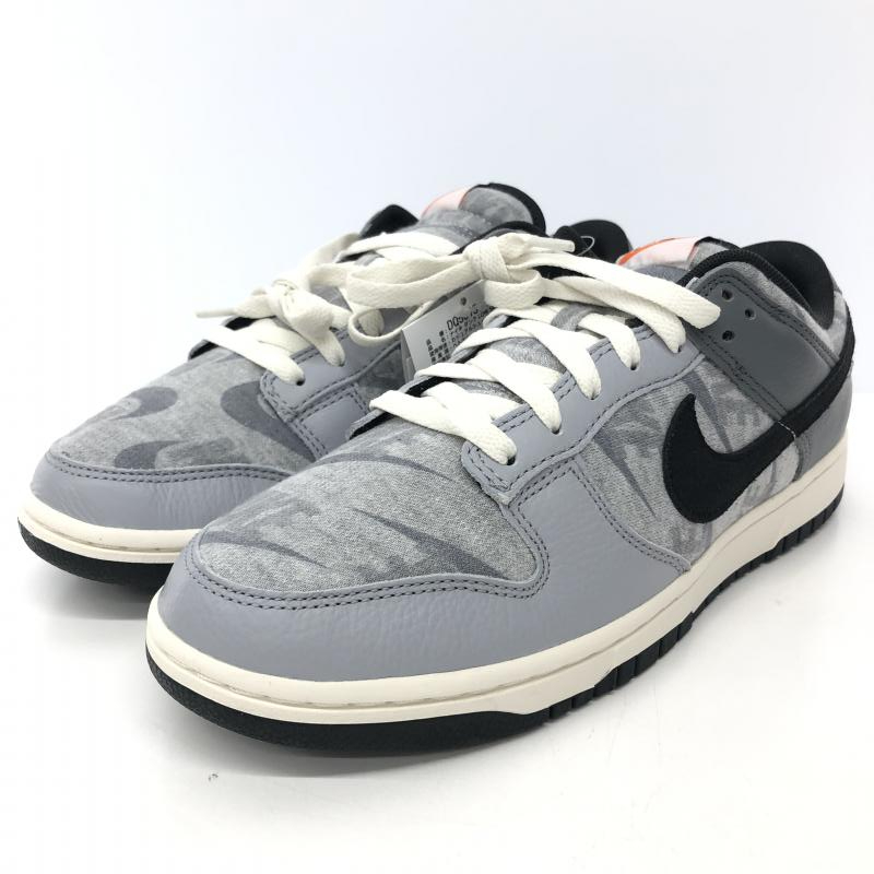 【中古】NIKE DUNK LOW SE Copy Paste 27cm DQ5015-063 ナイキ ダンク コピーペースト[240066122029]